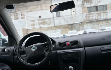 Skoda Octavia IV, 2007 год, 450 000 рублей, 9 фотография