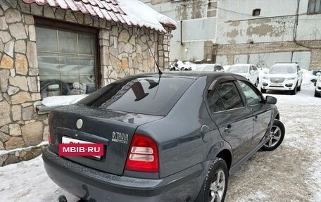 Skoda Octavia IV, 2007 год, 450 000 рублей, 4 фотография