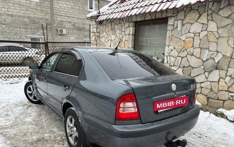 Skoda Octavia IV, 2007 год, 450 000 рублей, 2 фотография