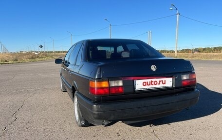 Volkswagen Passat B3, 1991 год, 210 000 рублей, 4 фотография