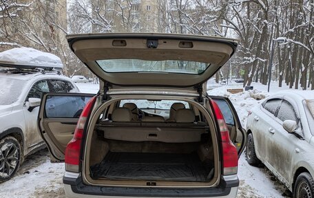 Volvo V70 III рестайлинг, 2000 год, 680 000 рублей, 8 фотография