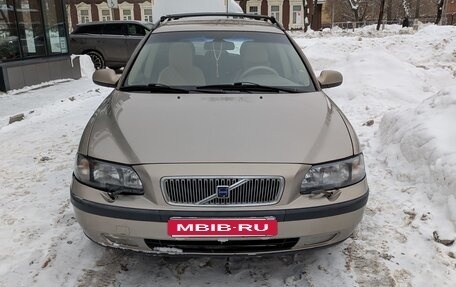 Volvo V70 III рестайлинг, 2000 год, 680 000 рублей, 5 фотография