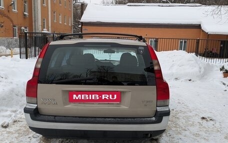 Volvo V70 III рестайлинг, 2000 год, 680 000 рублей, 3 фотография