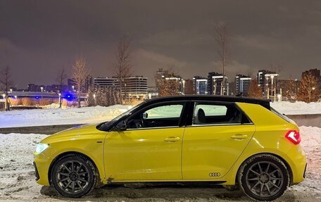 Audi A1, 2018 год, 2 250 000 рублей, 8 фотография