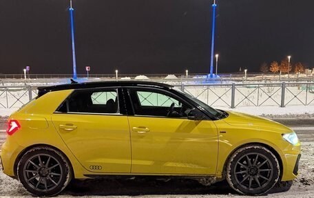 Audi A1, 2018 год, 2 250 000 рублей, 9 фотография