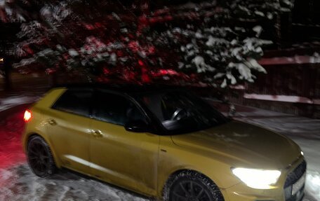 Audi A1, 2018 год, 2 250 000 рублей, 11 фотография