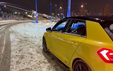 Audi A1, 2018 год, 2 250 000 рублей, 7 фотография