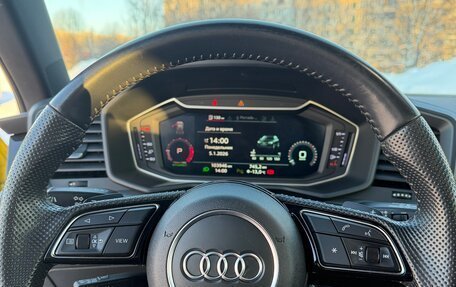 Audi A1, 2018 год, 2 250 000 рублей, 12 фотография