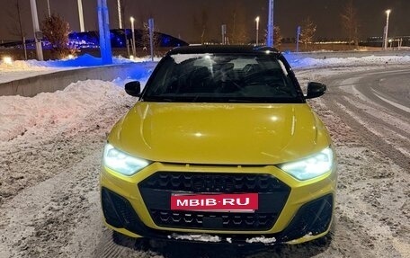 Audi A1, 2018 год, 2 250 000 рублей, 3 фотография