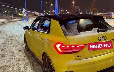 Audi A1, 2018 год, 2 250 000 рублей, 6 фотография