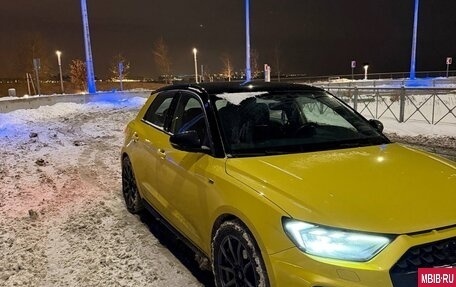 Audi A1, 2018 год, 2 250 000 рублей, 2 фотография