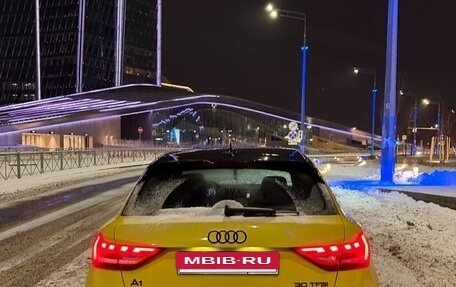 Audi A1, 2018 год, 2 250 000 рублей, 5 фотография