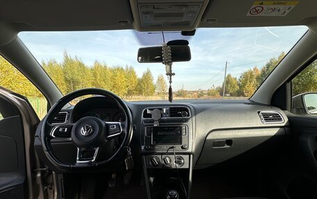 Volkswagen Polo VI (EU Market), 2019 год, 1 100 000 рублей, 5 фотография