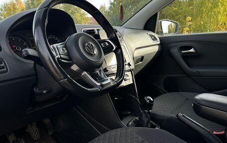 Volkswagen Polo VI (EU Market), 2019 год, 1 100 000 рублей, 6 фотография