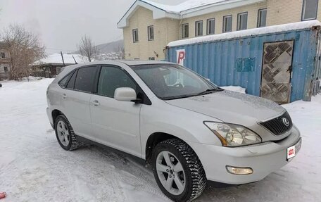 Lexus RX II рестайлинг, 2006 год, 1 250 000 рублей, 3 фотография