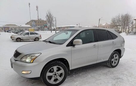 Lexus RX II рестайлинг, 2006 год, 1 250 000 рублей, 6 фотография