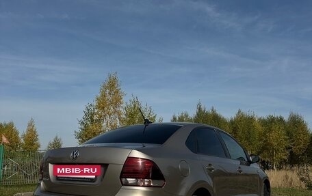 Volkswagen Polo VI (EU Market), 2019 год, 1 100 000 рублей, 10 фотография