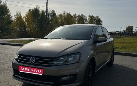 Volkswagen Polo VI (EU Market), 2019 год, 1 100 000 рублей, 9 фотография