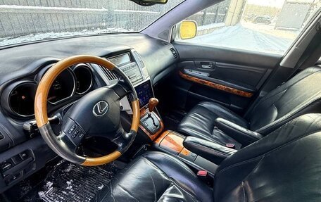 Lexus RX II рестайлинг, 2006 год, 1 250 000 рублей, 9 фотография