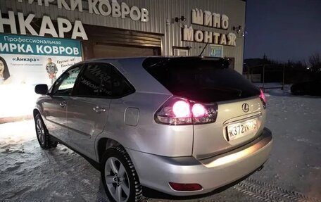 Lexus RX II рестайлинг, 2006 год, 1 250 000 рублей, 11 фотография