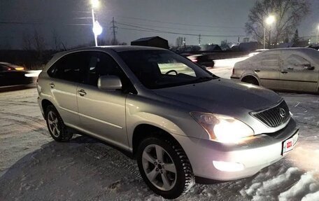 Lexus RX II рестайлинг, 2006 год, 1 250 000 рублей, 12 фотография