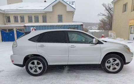 Lexus RX II рестайлинг, 2006 год, 1 250 000 рублей, 8 фотография