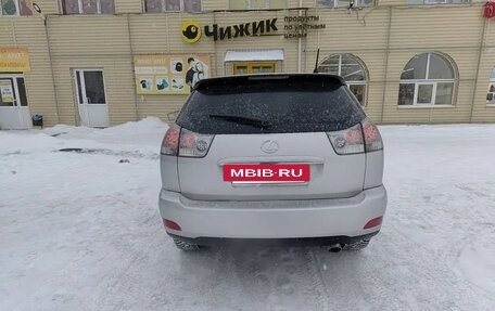 Lexus RX II рестайлинг, 2006 год, 1 250 000 рублей, 13 фотография