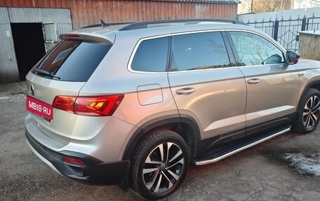 Volkswagen Taos, 2021 год, 2 150 000 рублей, 9 фотография