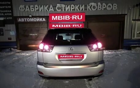 Lexus RX II рестайлинг, 2006 год, 1 250 000 рублей, 10 фотография