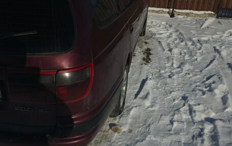 Toyota Carina E, 1995 год, 204 000 рублей, 2 фотография