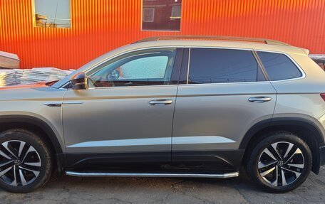 Volkswagen Taos, 2021 год, 2 150 000 рублей, 14 фотография