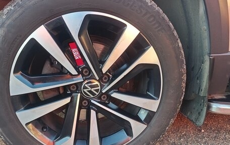 Volkswagen Taos, 2021 год, 2 150 000 рублей, 13 фотография