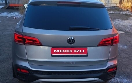 Volkswagen Taos, 2021 год, 2 150 000 рублей, 16 фотография