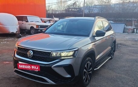 Volkswagen Taos, 2021 год, 2 150 000 рублей, 15 фотография