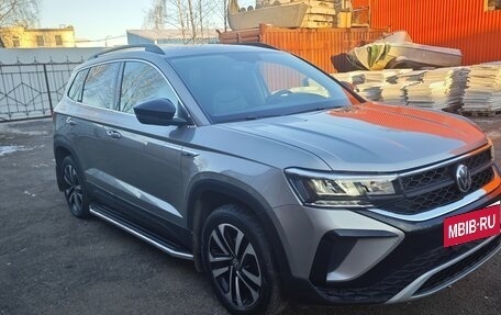 Volkswagen Taos, 2021 год, 2 150 000 рублей, 19 фотография