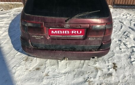 Toyota Carina E, 1995 год, 204 000 рублей, 3 фотография