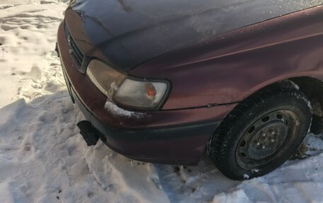 Toyota Carina E, 1995 год, 204 000 рублей, 10 фотография