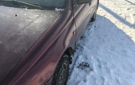 Toyota Carina E, 1995 год, 204 000 рублей, 13 фотография