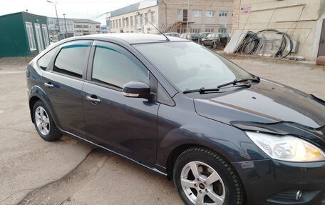Ford Focus II рестайлинг, 2011 год, 485 000 рублей, 2 фотография
