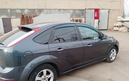 Ford Focus II рестайлинг, 2011 год, 485 000 рублей, 5 фотография