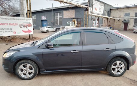 Ford Focus II рестайлинг, 2011 год, 485 000 рублей, 10 фотография