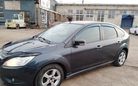 Ford Focus II рестайлинг, 2011 год, 485 000 рублей, 11 фотография