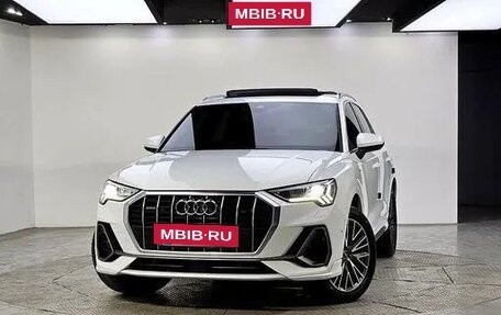Audi Q3, 2022 год, 3 890 000 рублей, 2 фотография