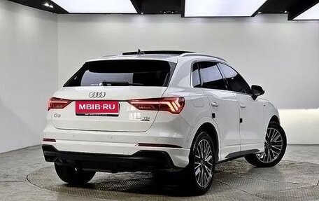 Audi Q3, 2022 год, 3 890 000 рублей, 3 фотография