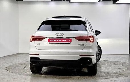 Audi Q3, 2022 год, 3 890 000 рублей, 4 фотография