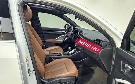 Audi Q3, 2022 год, 3 890 000 рублей, 9 фотография