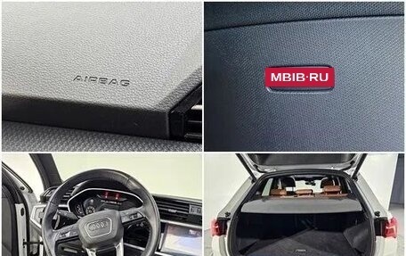 Audi Q3, 2022 год, 3 890 000 рублей, 19 фотография