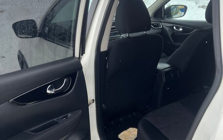 Nissan Qashqai, 2016 год, 1 490 000 рублей, 11 фотография