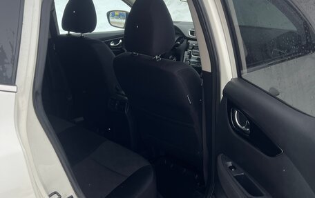 Nissan Qashqai, 2016 год, 1 490 000 рублей, 9 фотография