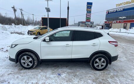 Nissan Qashqai, 2016 год, 1 490 000 рублей, 4 фотография